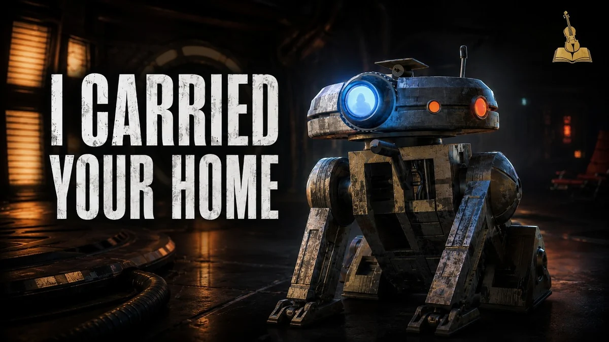 The Home I Carried — Star Wars - The Old Republic song artwork