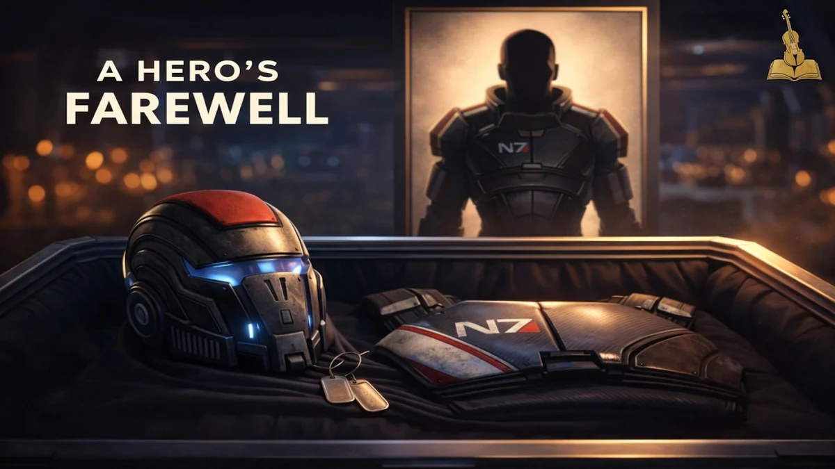 When a Hero Pays the Final Price — Mass Effect song artwork