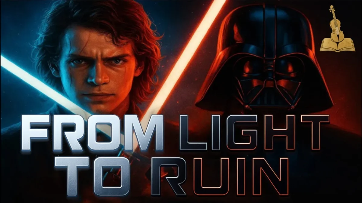 From Light to Ruin — Star Wars song artwork