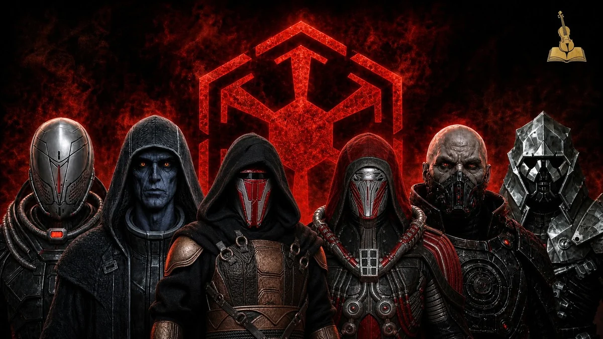No Chains, Only Victory — Star Wars - The Old Republic song artwork