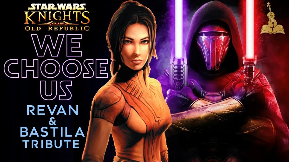 We Choose Us — Star Wars - The Old Republic song artwork