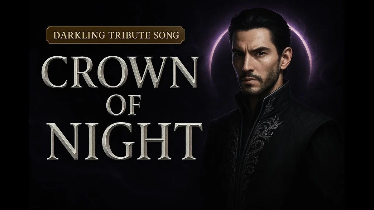 Crown of Night — Shadow and Bone song artwork