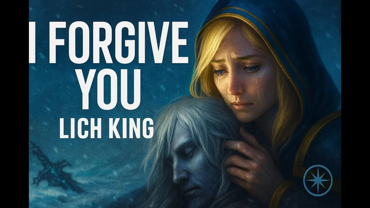 Sleep, My Prince — World of Warcraft song artwork