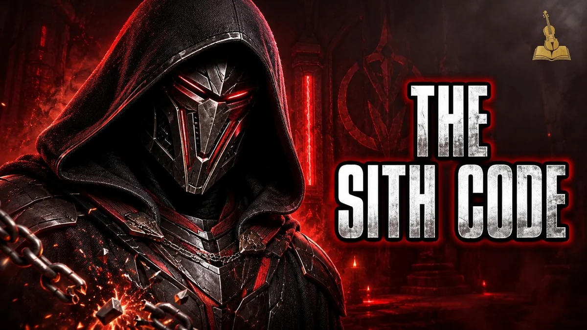 The Chainbreaker Creed — Star Wars song artwork