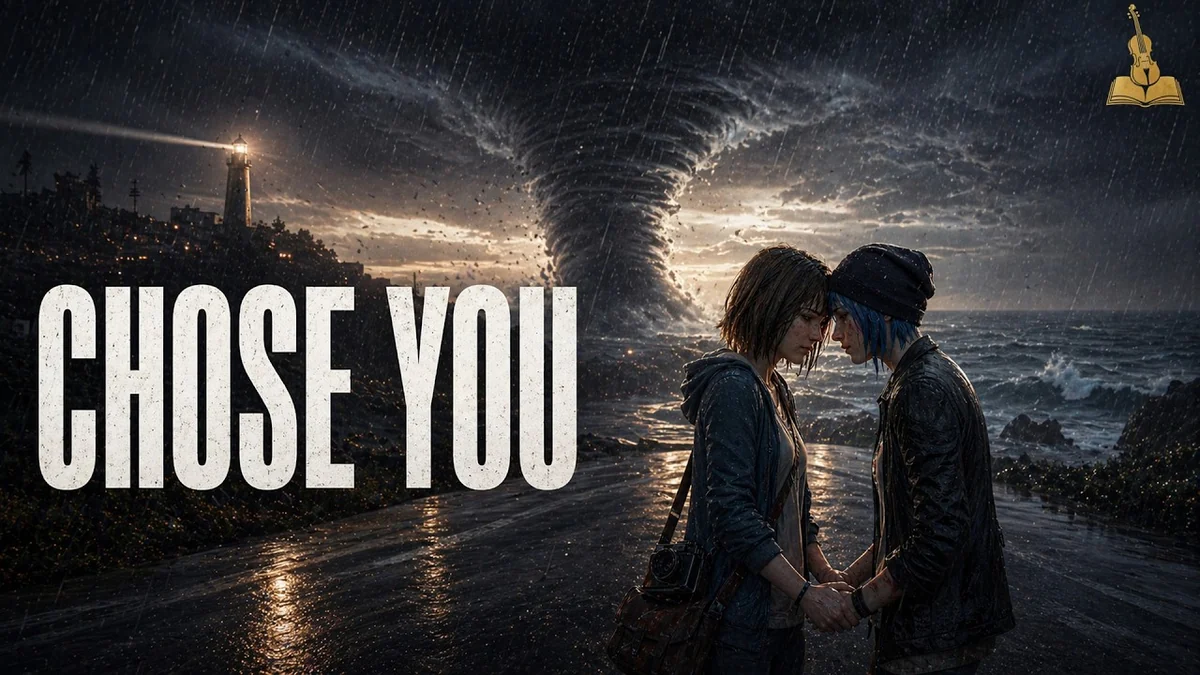 I Chose You Over the World — Life is Strange song artwork