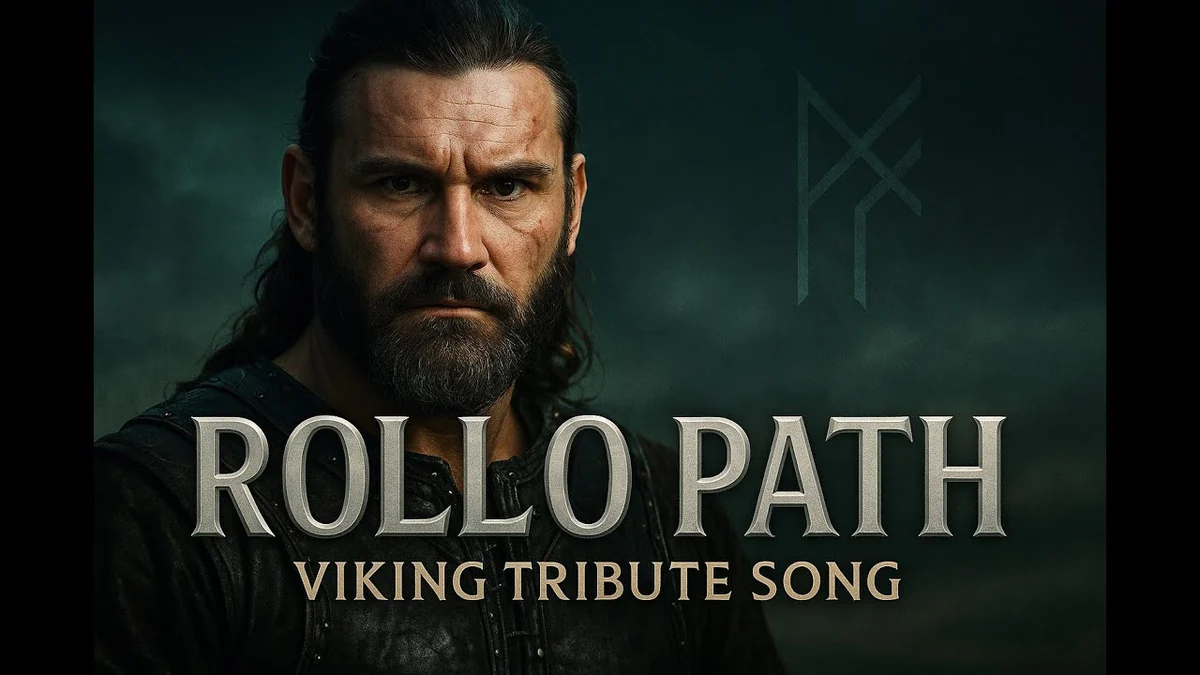 Rollo Path — Vikings song artwork