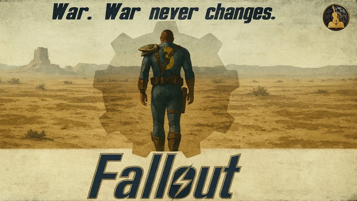 War Never Changes — Fallout song artwork