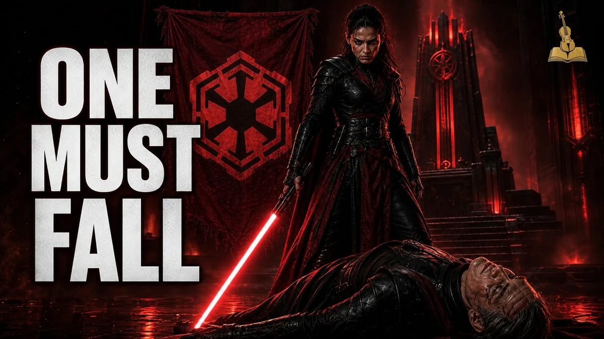 Two Until One — Star Wars song artwork