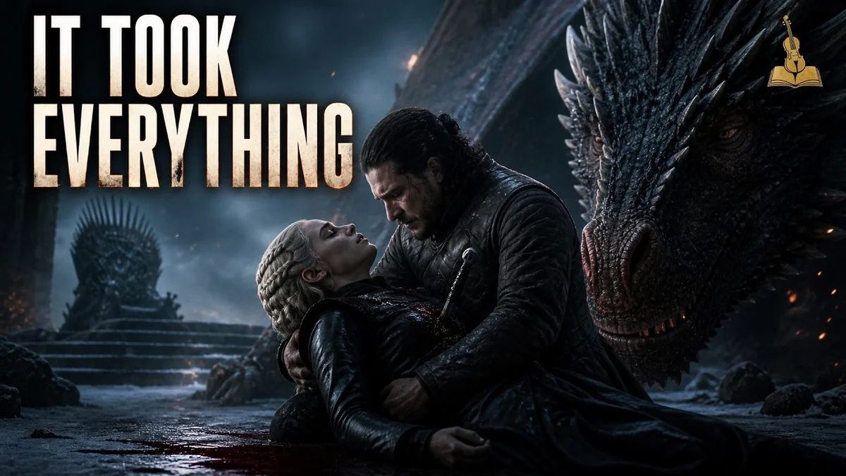 The Crown Took Everything — Game of Thrones song artwork