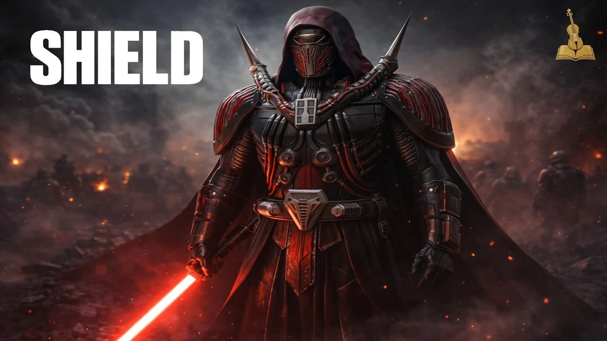 The Shield That Held the Empire — Star Wars - The Old Republic song artwork