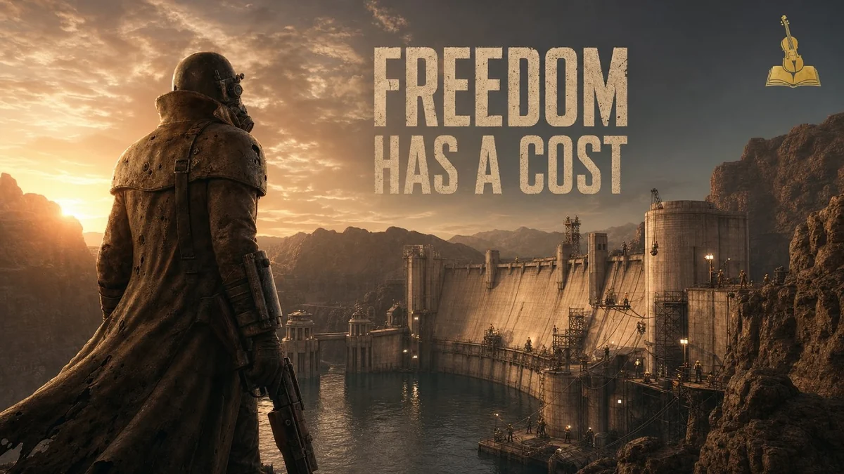 We Decide — Fallout song artwork