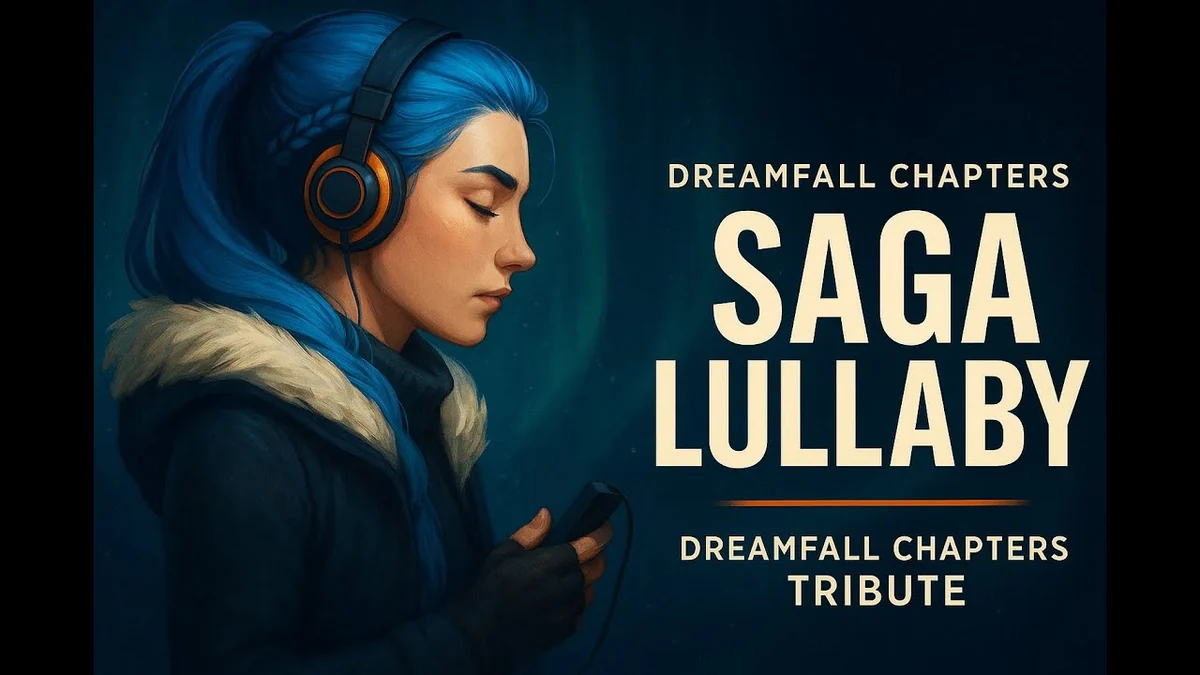 Saga Lullaby — Dreamfall song artwork