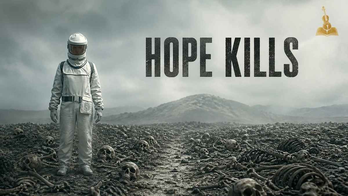 Hope That Kills — Silo song artwork