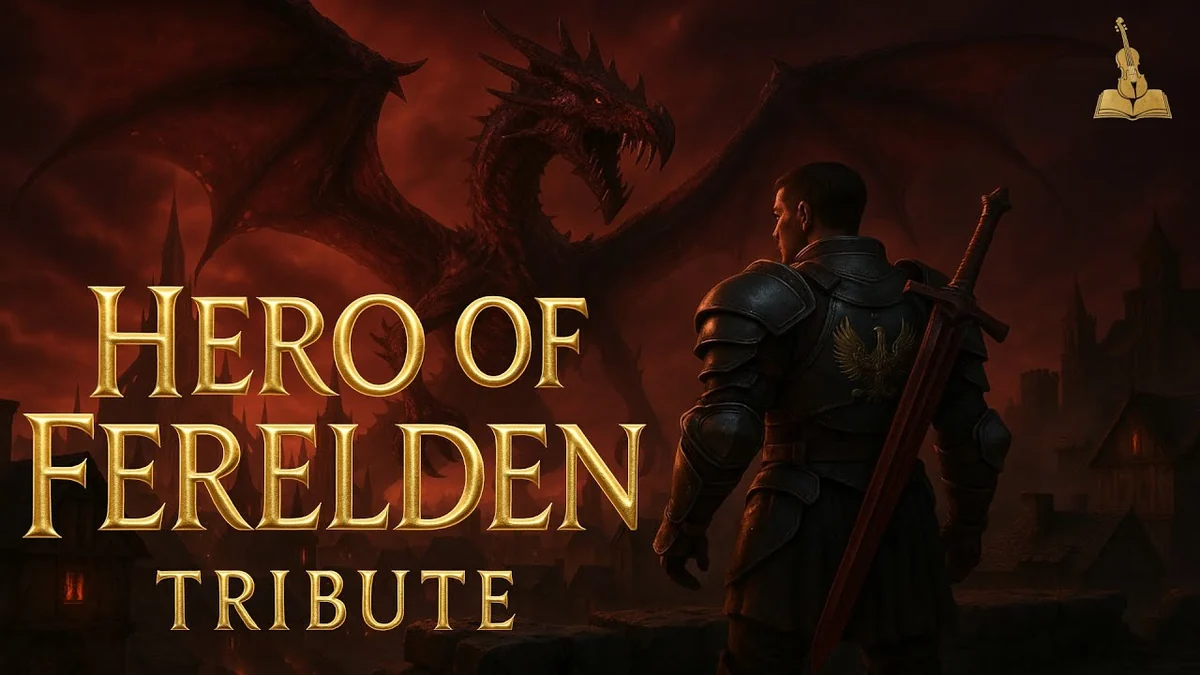 Grey Warden's Oath — Dragon Age song artwork