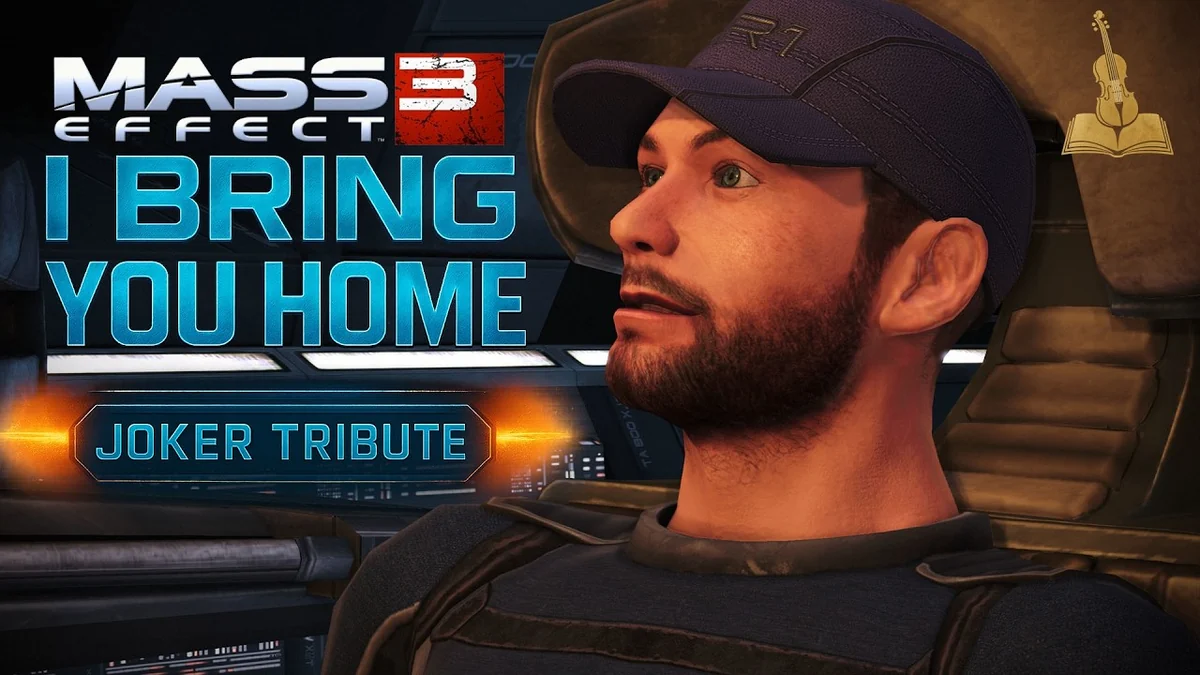 I Bring You Home — Mass Effect song artwork