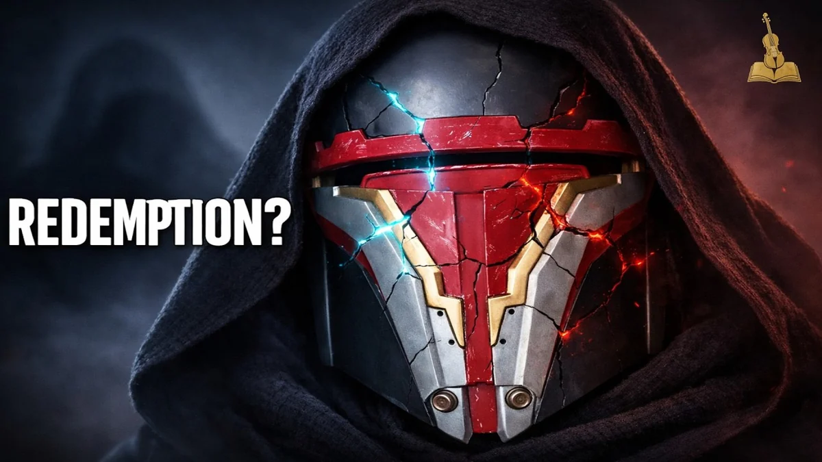 Redemption — Star Wars - The Old Republic song artwork