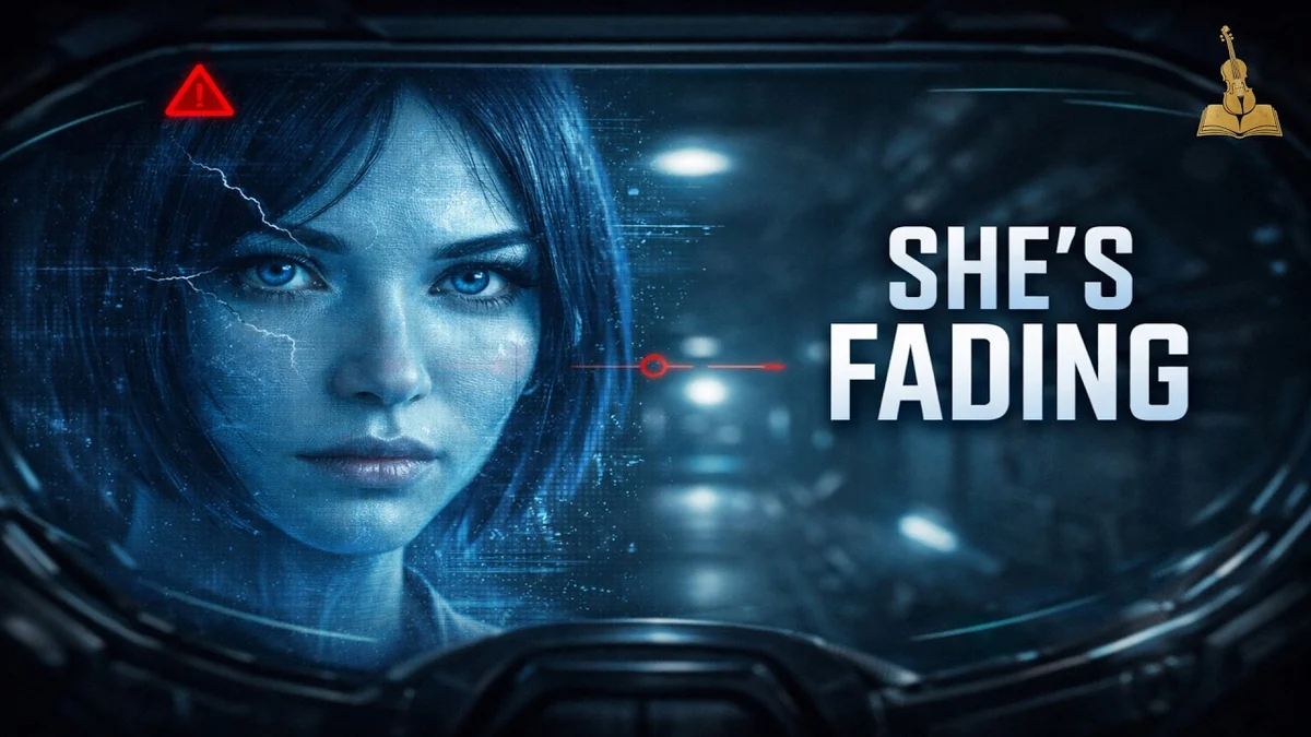 She's Fading — Halo song artwork