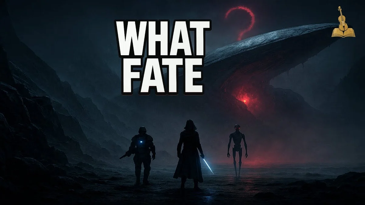 What Fate Awaits — Star Wars - The Old Republic song artwork