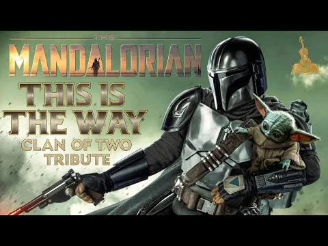 This Is the Way — Star Wars song artwork