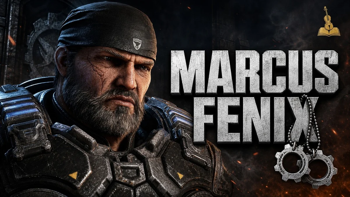 Carry the Names — Gears of War song artwork