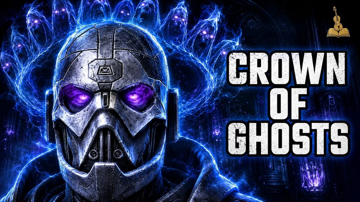 Crown of Ghosts — Star Wars - The Old Republic song artwork
