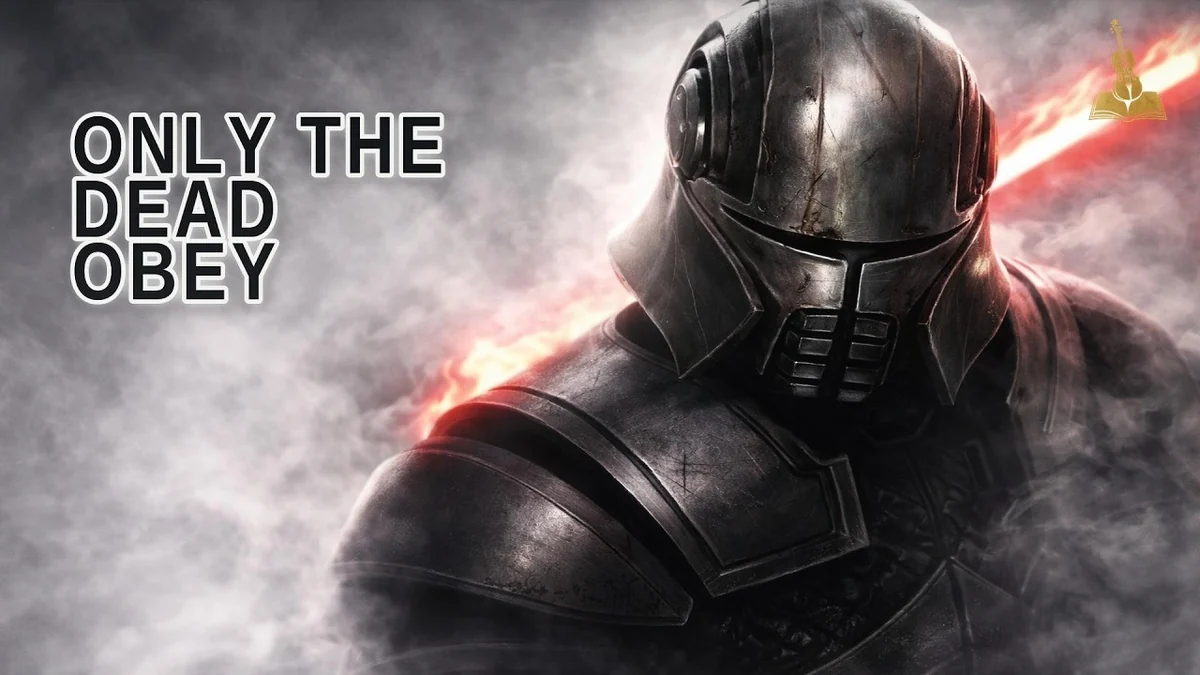 Only the Dead Obey — Star Wars song artwork