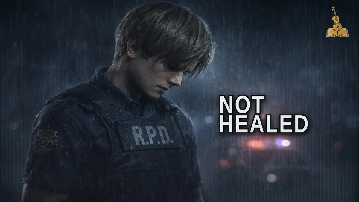 Every Siren Sounds Like Home — Resident Evil song artwork