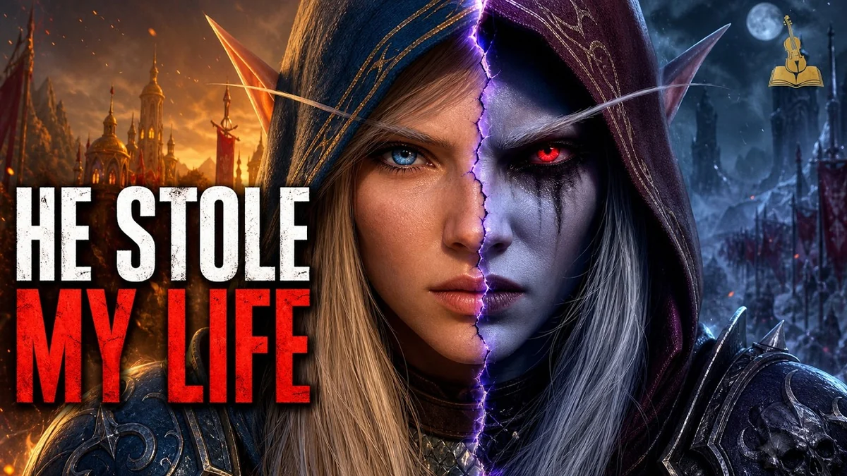 The Wind Remembers — World of Warcraft song artwork