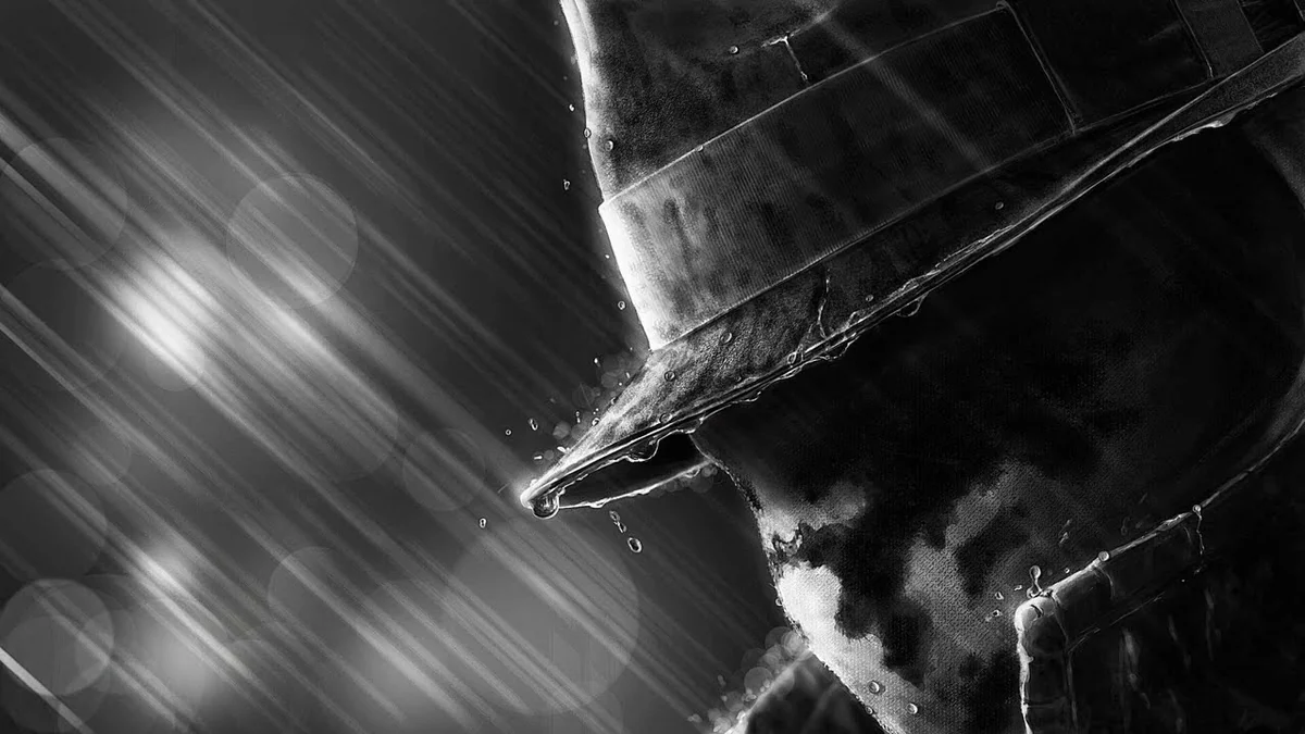 No Compromise — Watchmen song artwork
