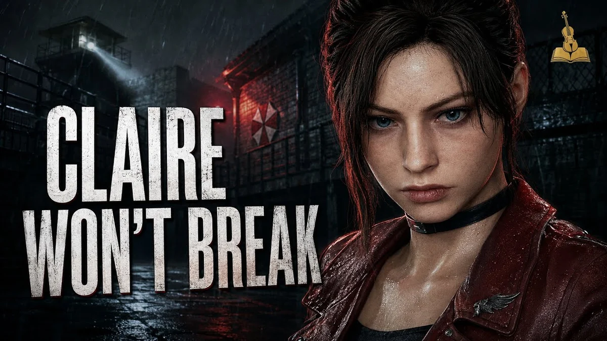 Veronica Calls — Resident Evil song artwork