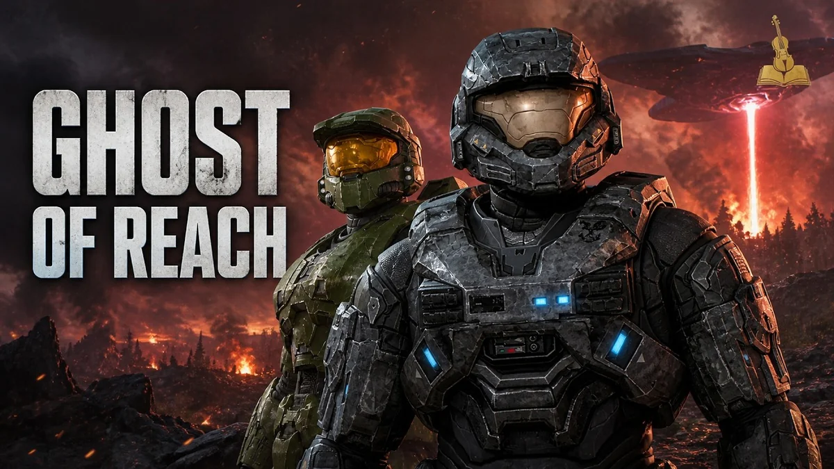 One Demon Wasn't Enough — Halo song artwork